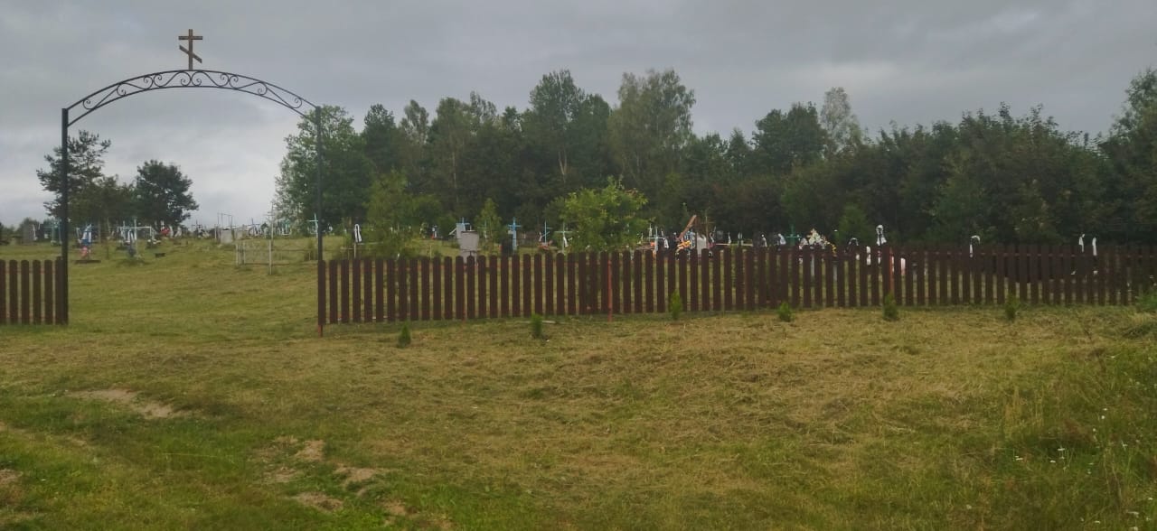 Жители д. Католино поддержали добрую инициативу