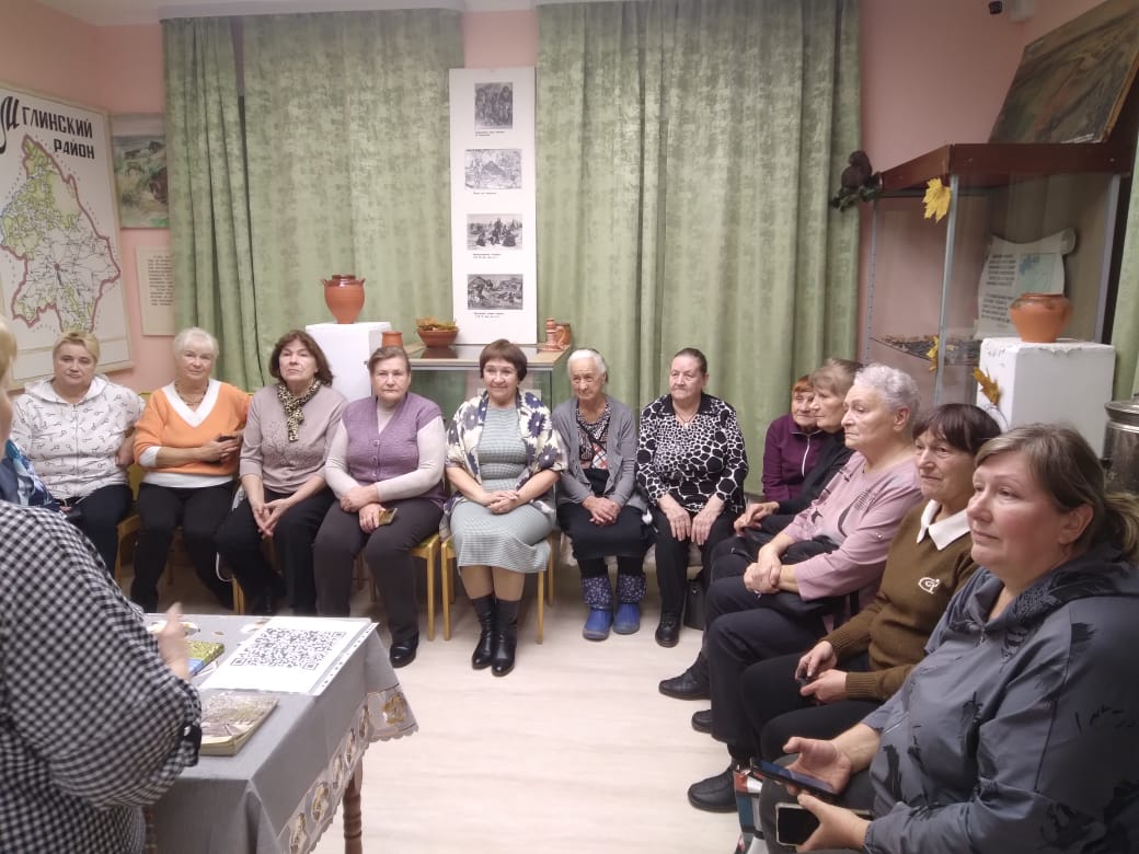 В Мглине прошла акция «Ночь искусств»