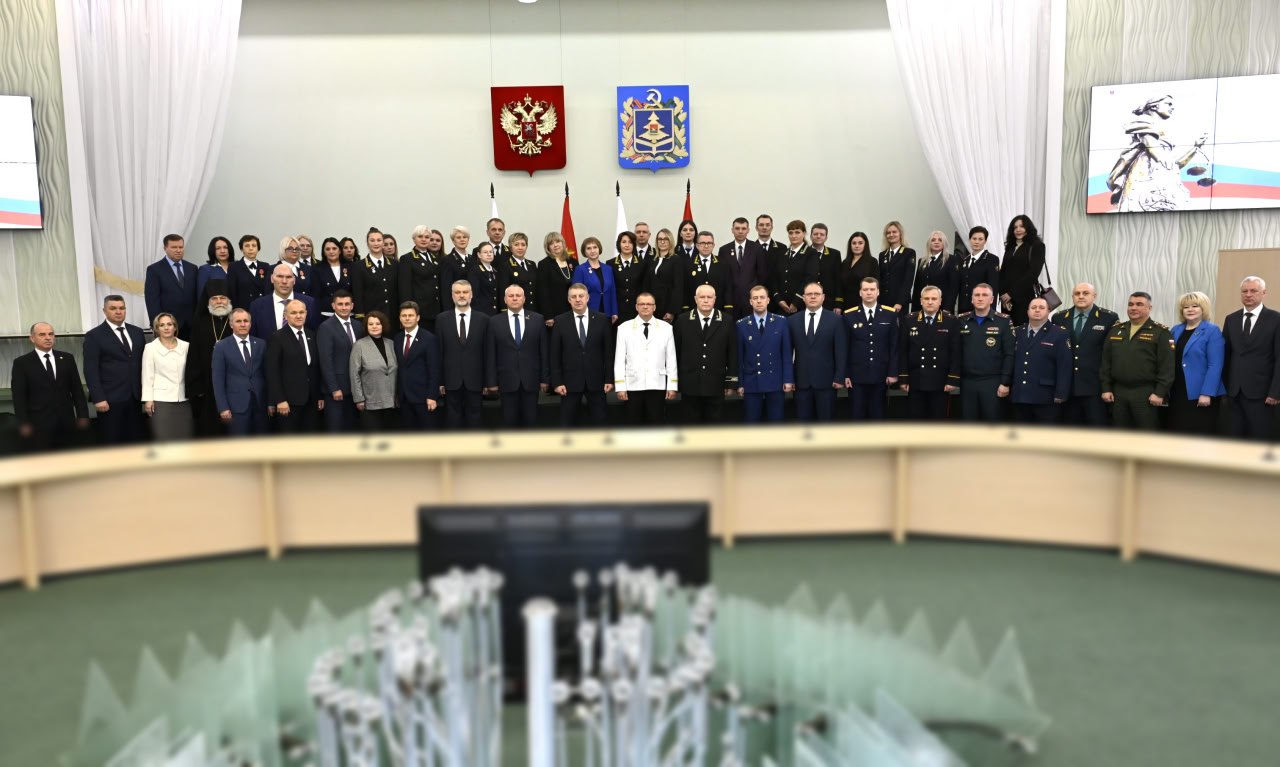 Брянская судебная система — в пятерке судебных систем по уровню доверия в стране