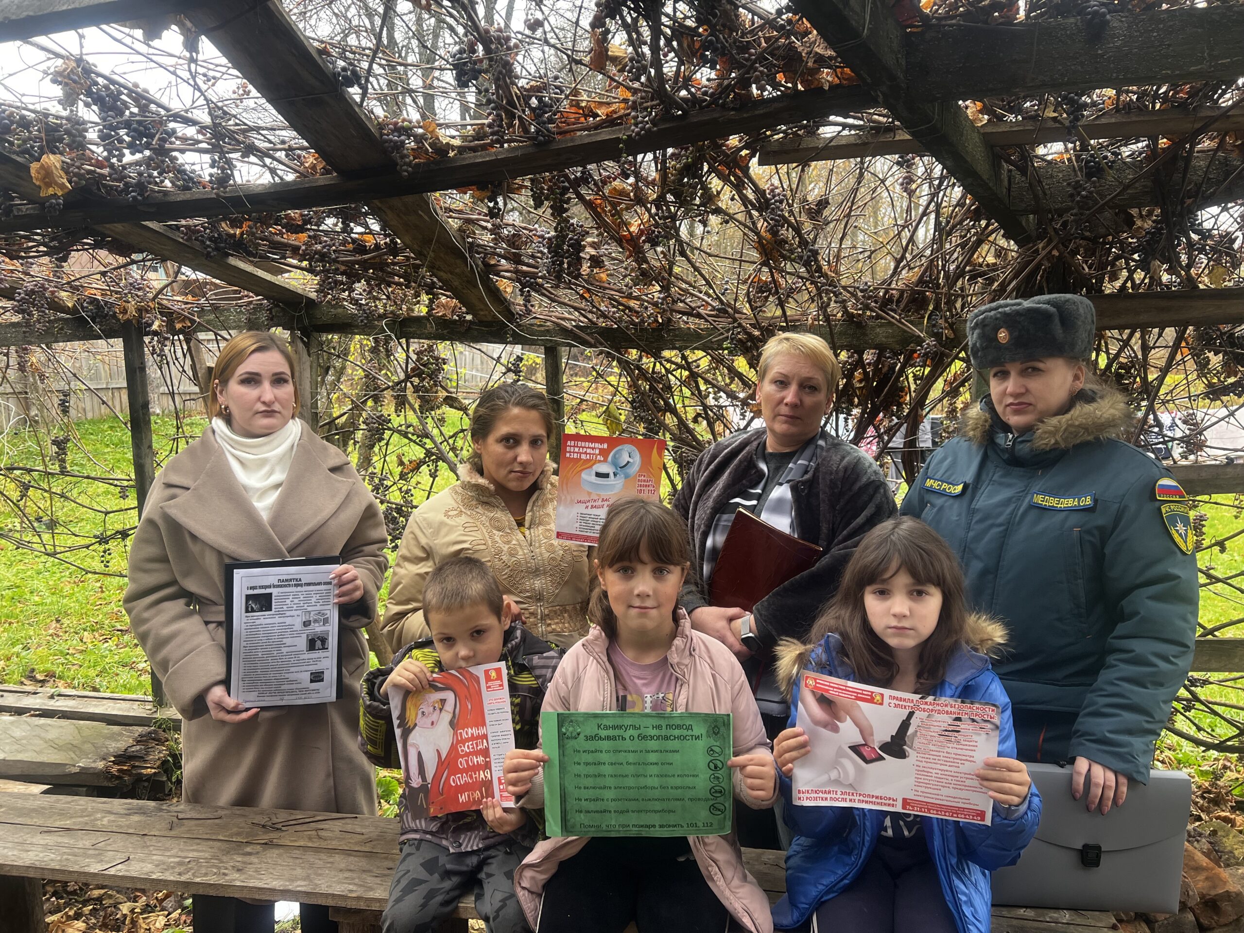 В Мглинском районе проходит операция «Отопительный сезон»