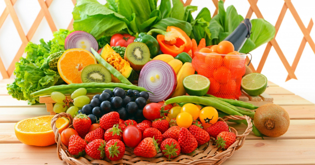 Мглинчанам рассказали о том, какие витамины необходимы в холодное время года