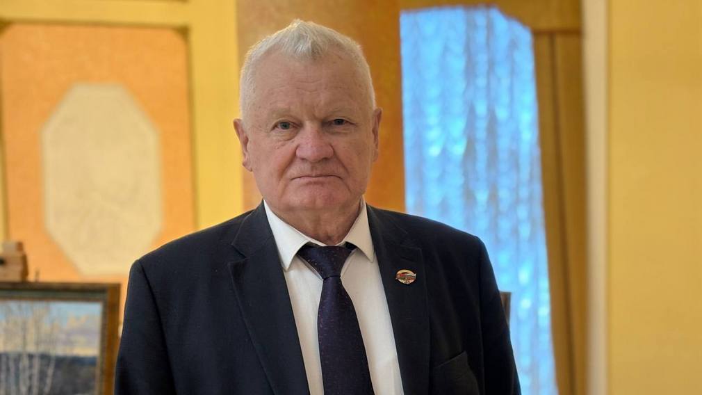 Николай Голосов: доклад губернатора отражает доверие народа к власти