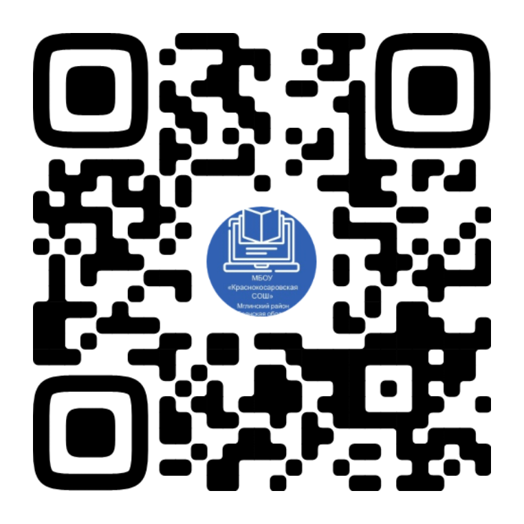 Госпаблик Краснокосаровкой школы Мглинского района