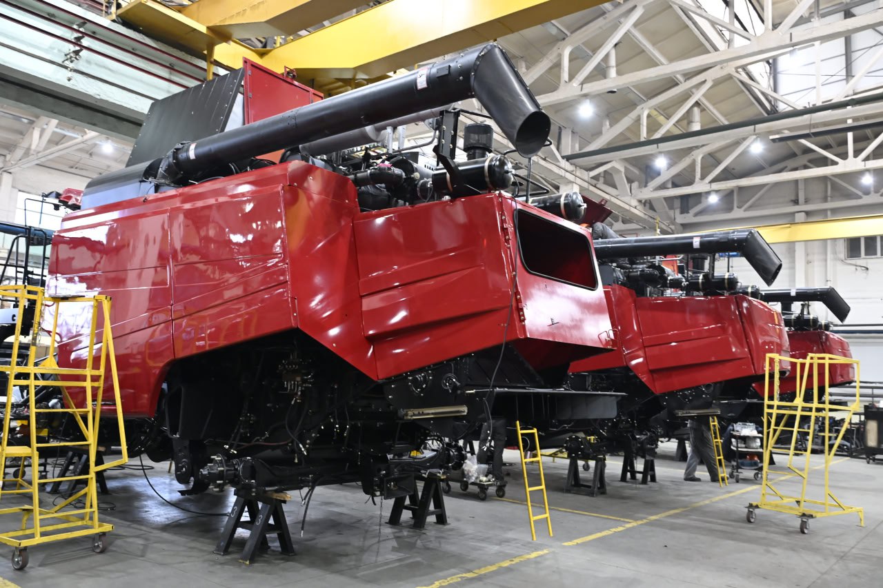 Совместное предприятие «Брянсксельмаш» расширяет линейку сельхозтехники