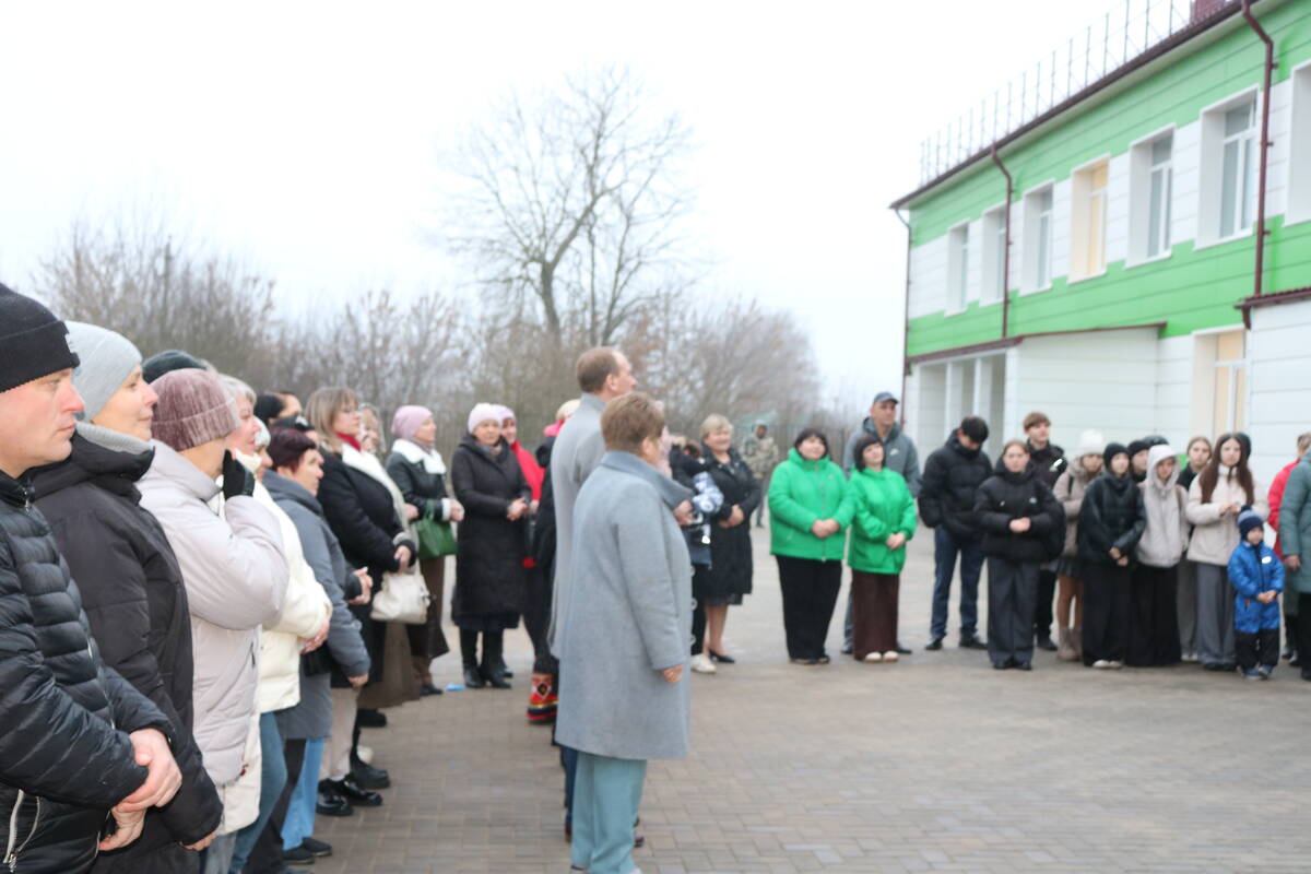 Детский сад «Солнышко» в Стародубском округе открылся после капремонта