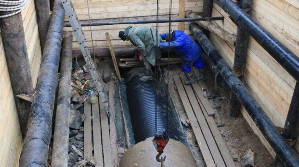 В Брянске началась подготовка к реконструкции Бордовичского водозабора