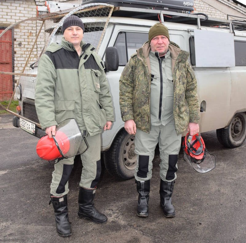 Работа на линии огня: как энергетики Брянщины восстанавливают электросети после атак ВСУ