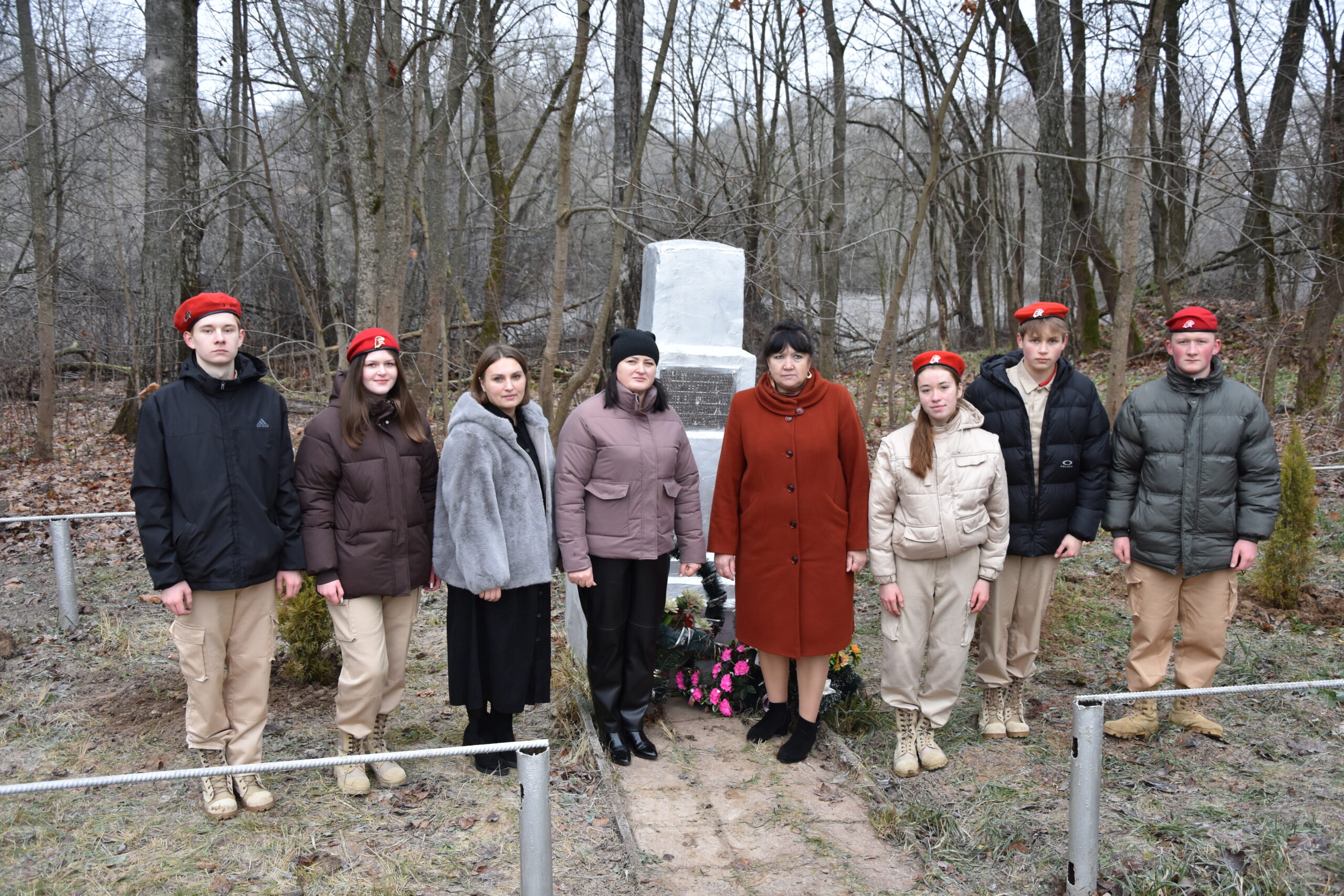 Ученики Мглинской школы № 2 стали участниками акции «Я — гражданин России»