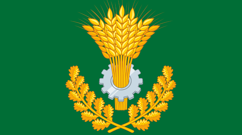 Герб и флаг Жирятинского района Брянской области внесут в государственный геральдический регистр РФ