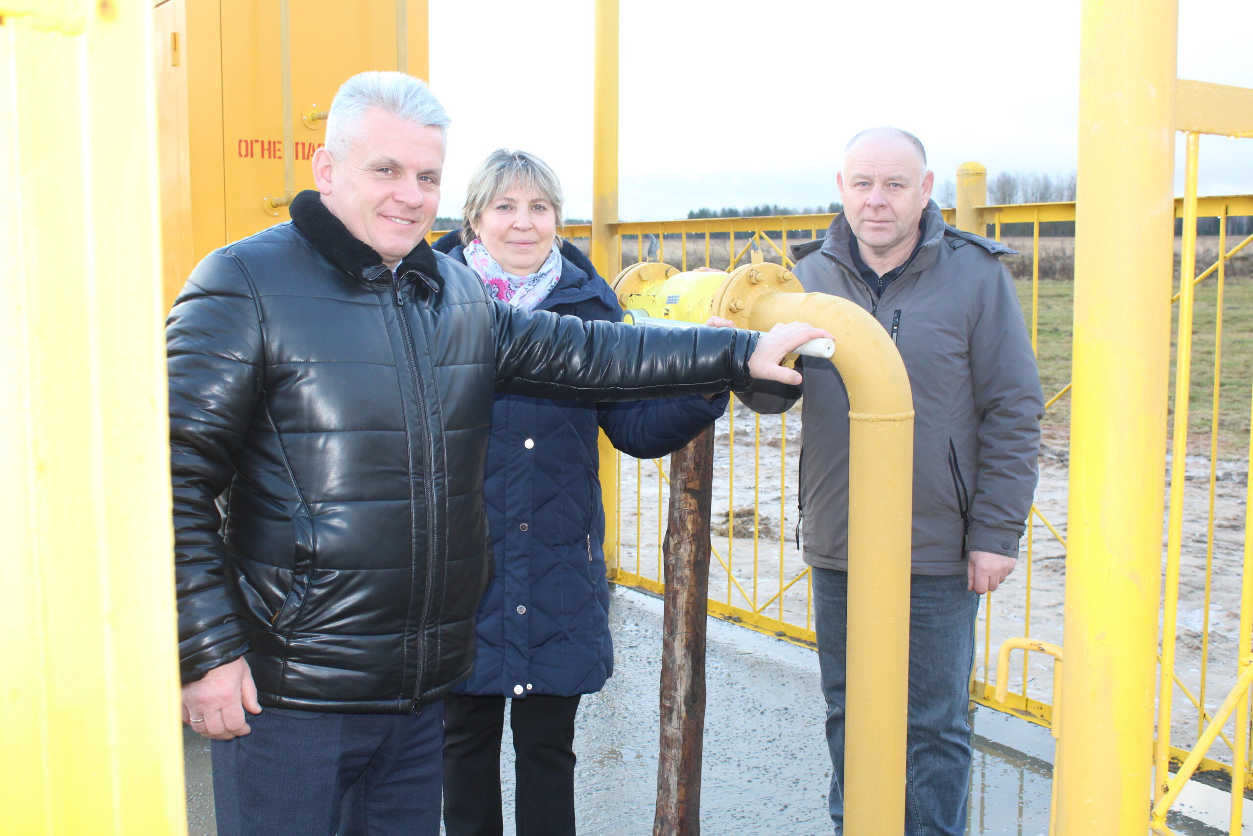 Тепло и комфорт для жителей мглинских деревень