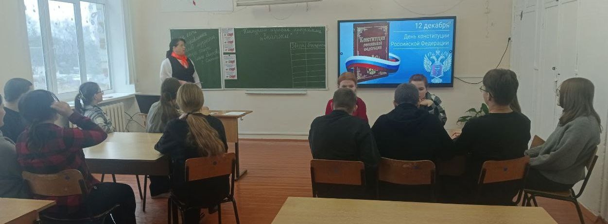 В Ветлевской школе прошла конкурсно-познавательная игра «Знатоки»