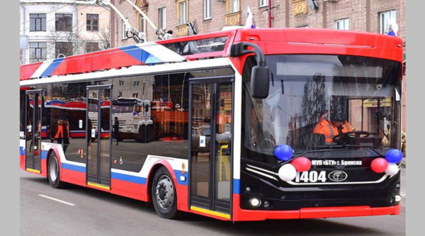 Брянские троллейбусы ускоряют производительность: первые успехи проекта