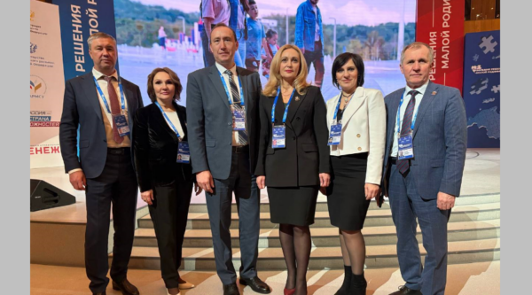 СМО Брянской области наградили на форуме-выставке «БОЛЬШИЕ РЕШЕНИЯ МАЛОЙ РОДИНЫ»