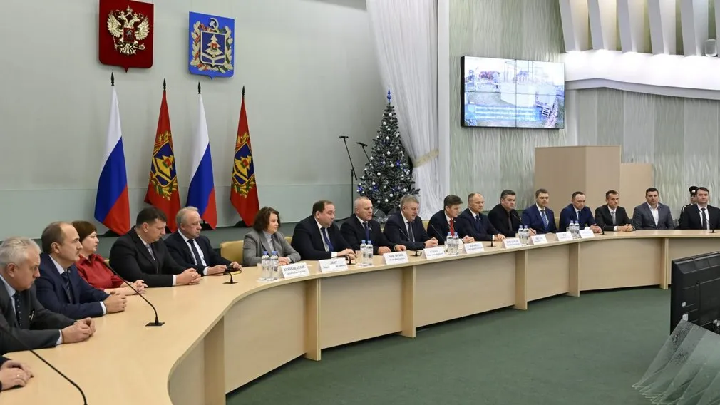 На развитие электросетей и «умные» счётчики в Брянской области направили свыше 2 млрд рублей