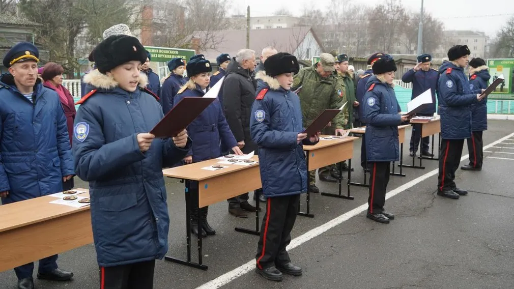 Профильные классы Стародубского кадетского корпуса Брянщины обучат новых следователей