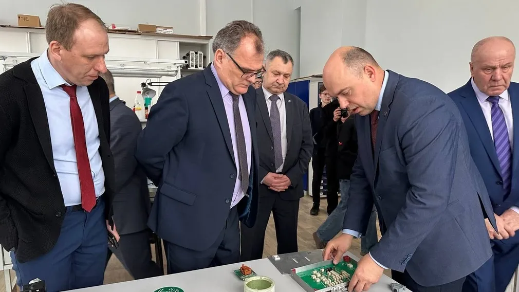 В Брянском техническом госуниверситете обсудили подготовку инженерных кадров