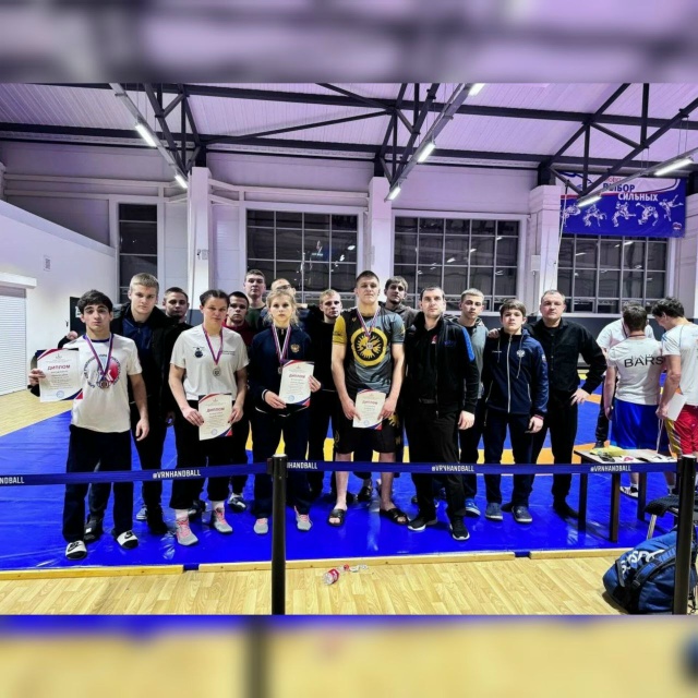 Брянские спортсмены успешно выступили  на Первенстве ЦФО по спортивной борьбе