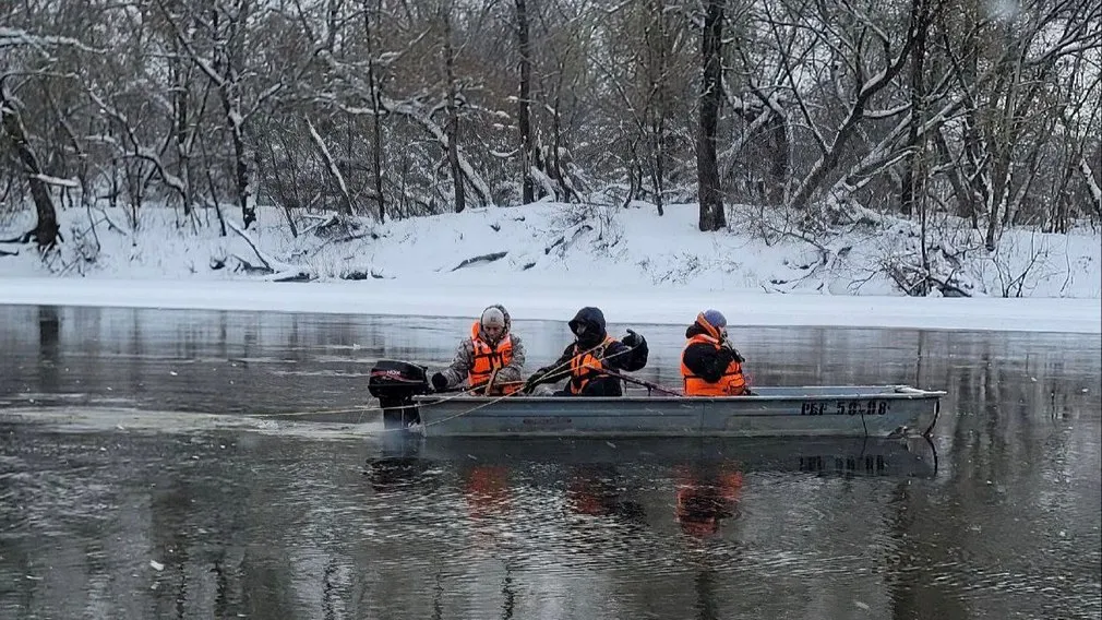 В Брянске развернута беспрецедентная по масштабам  операция по поиску утонувших детей