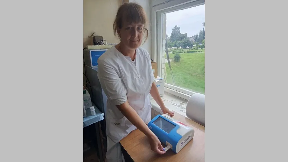 Суземская ЦРБ получила новое современное оборудование по нацпроекту