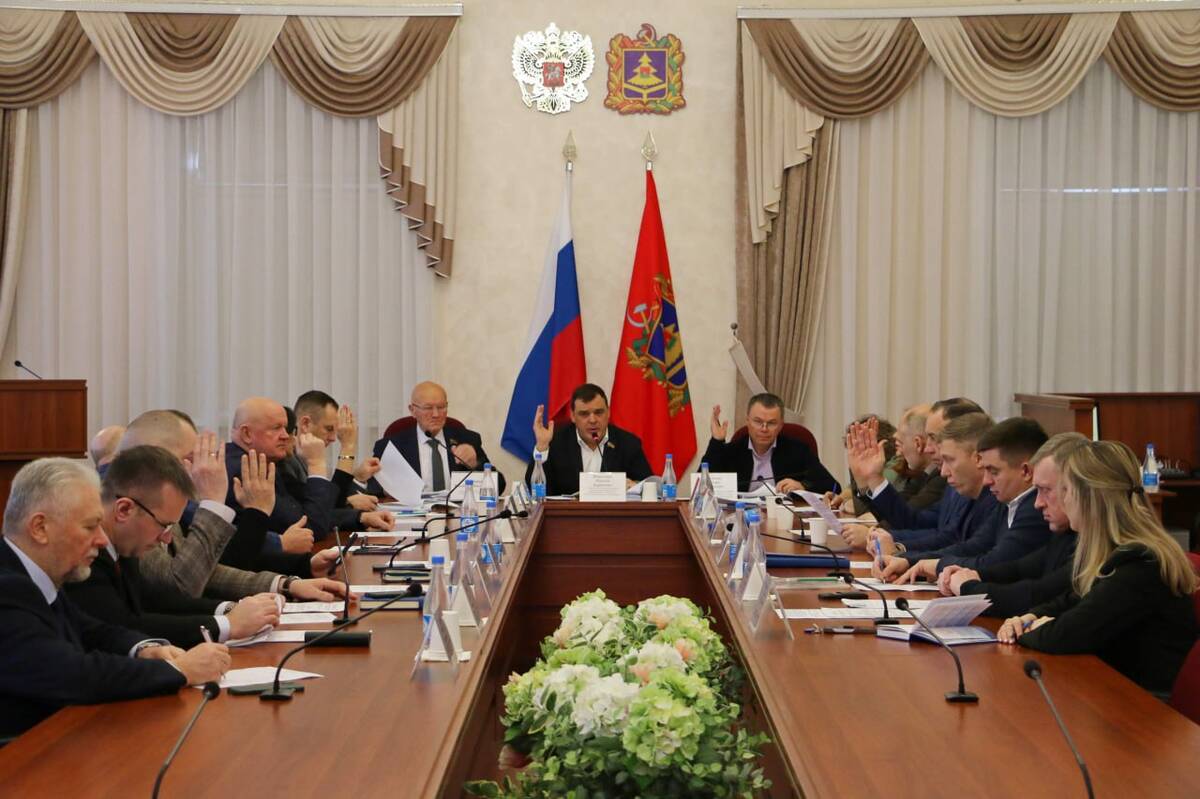 В Брянской области в 2025 году ввели 446 тысяч кв. метров жилья