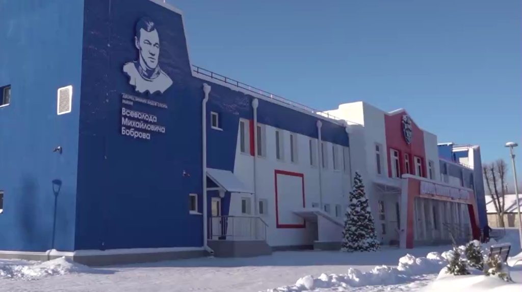 Более двух тысяч человек посетили массовые катания в Глинищево