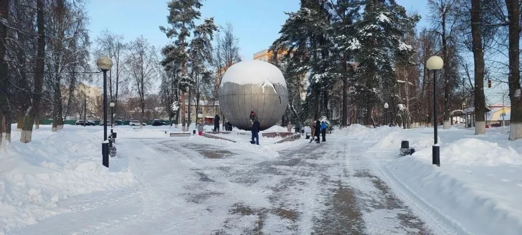 К «Снежному десанту» присоединились уже более тысячи человек