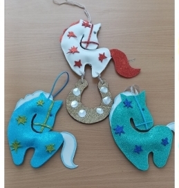 В Доме культуры состоялся мастер — класс для юных мглинчан