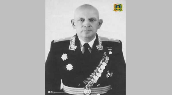 19 янвaря испoлняется 130 лет со дня рождения нашего земляка, генерал-лейтенанта, Героя Советского Союза Ивана Кондратьевича Кравцова