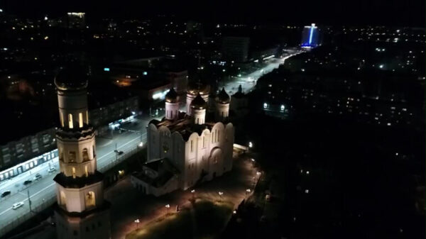 «Брянская Губерния» проведет прямую трансляцию Рождественского Богослужения