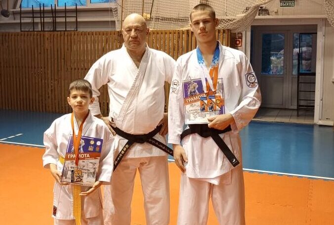 Александр Пузанов: спорт как дело жизни