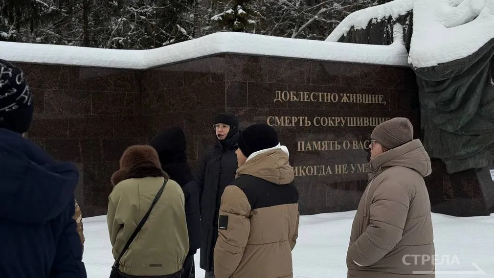 Брянские школьники отправились в историческое путешествие по региону