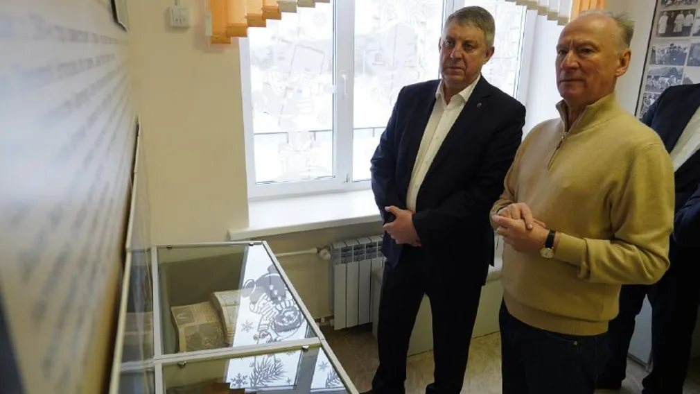 Алексанндр Богомаз: школьный музей в Журиничах — важный урок истории для детей