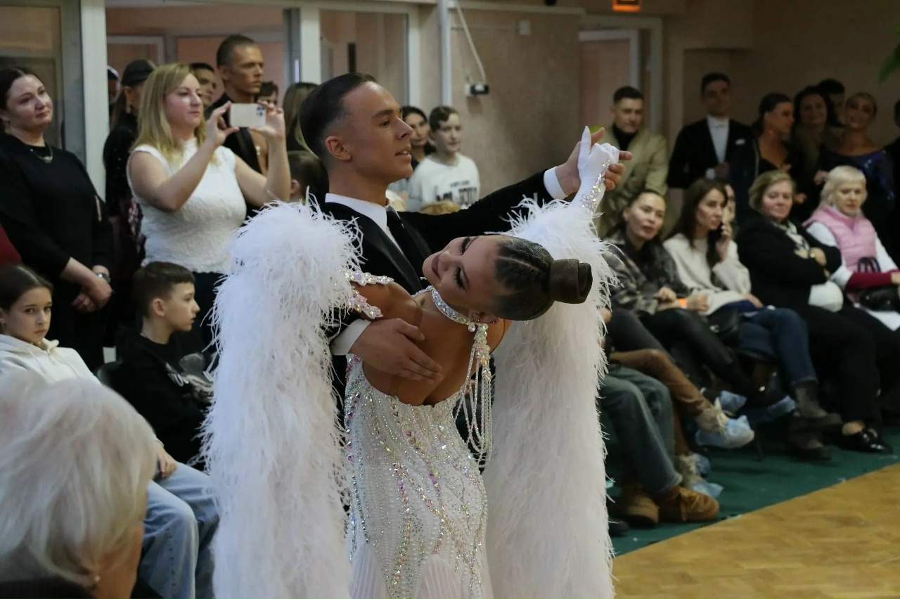 Брянские танцоры завоевали награды на чемпионате и Первенстве области