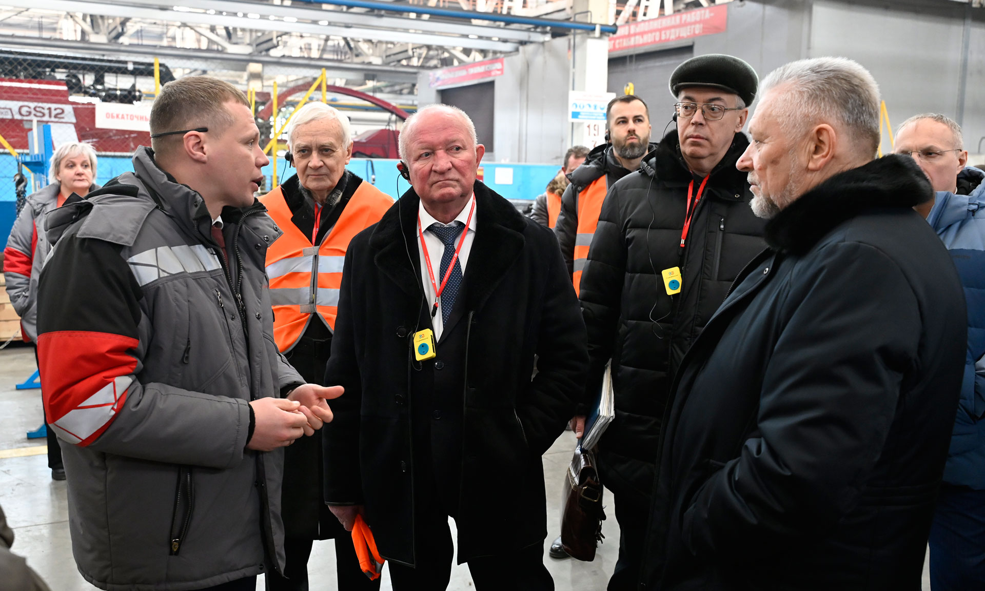 В Брянской области создадут технопарки для бизнеса по поручению Президента
