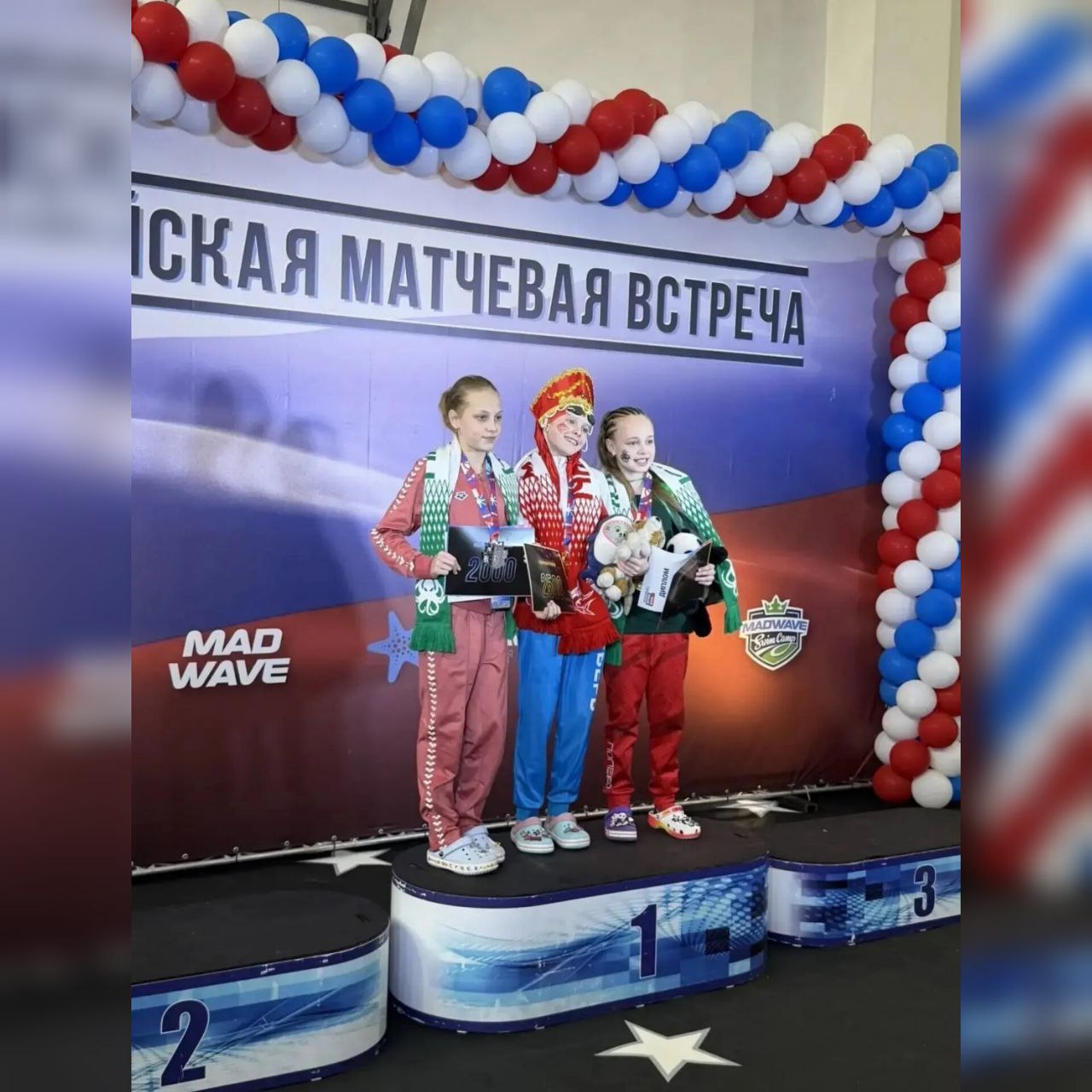 Брянская спортсменка взяла серебро Всероссийской матчевой встречи