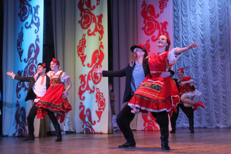 «Единство 26» в Карачеве: творчество, патриотизм и тёплые встречи