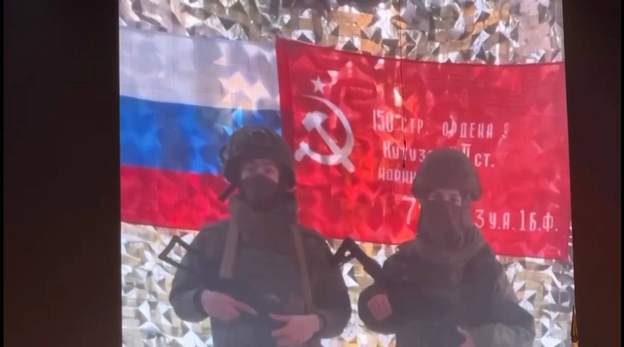 «Защищая Родину, мы защищаем близких»: бойцы СВО обратились к брянцам с передовой