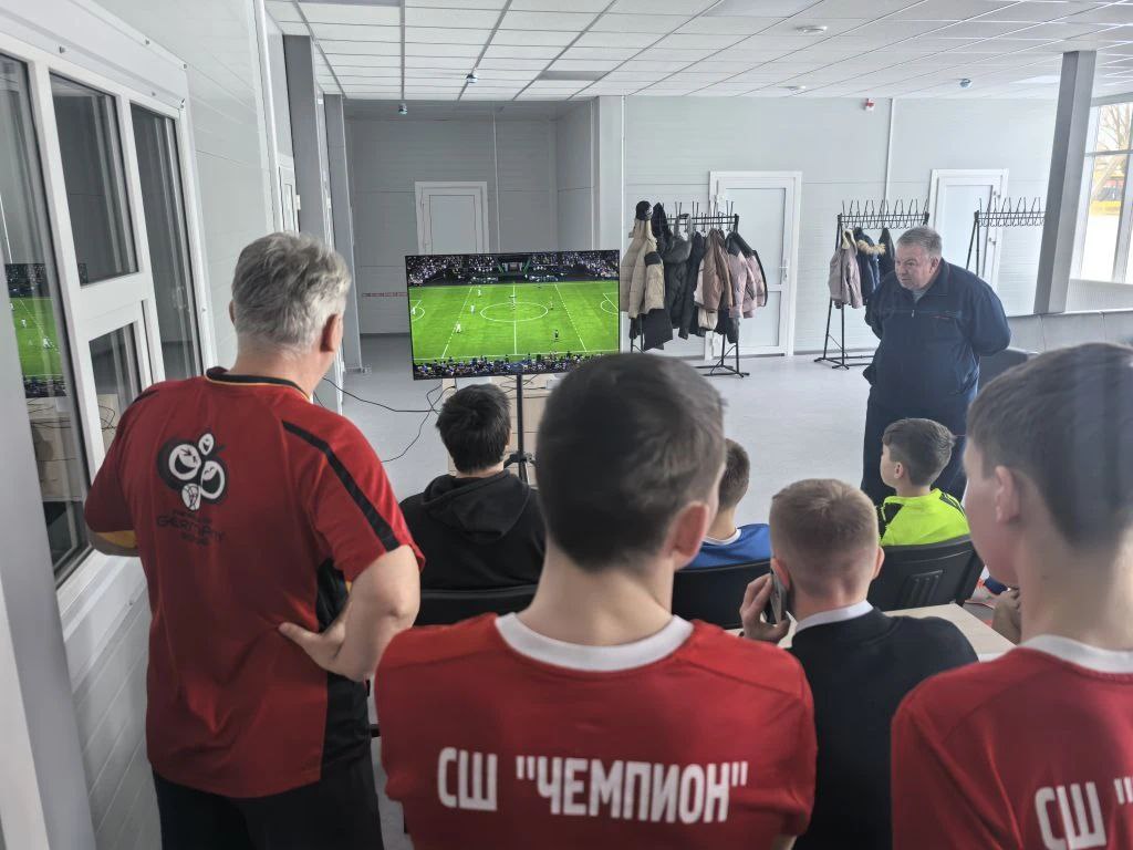 В Жирятино разыгрывают Кубок главы района по фиджитал-футболу