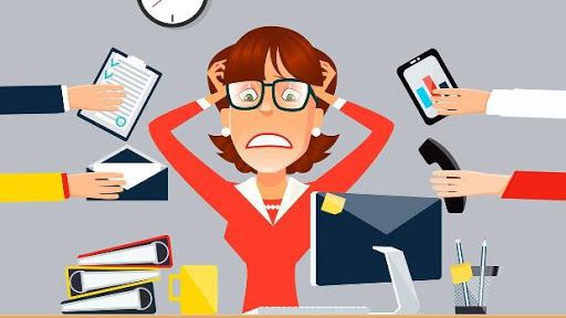 Мглинчанам дали советы, как бороться с синдромом эмоционального выгорания