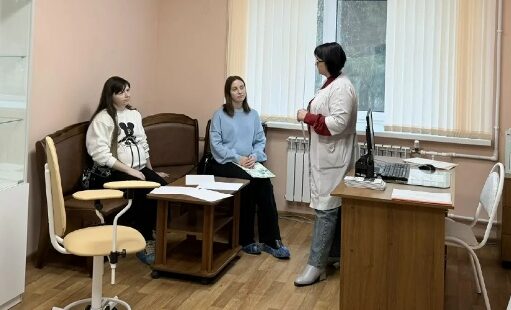 В Стародубском районе на Брянщине работает школа будущих родителей