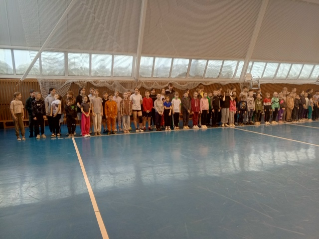 Юные мглинчане стали участниками районного зимнего фестиваля ГТО