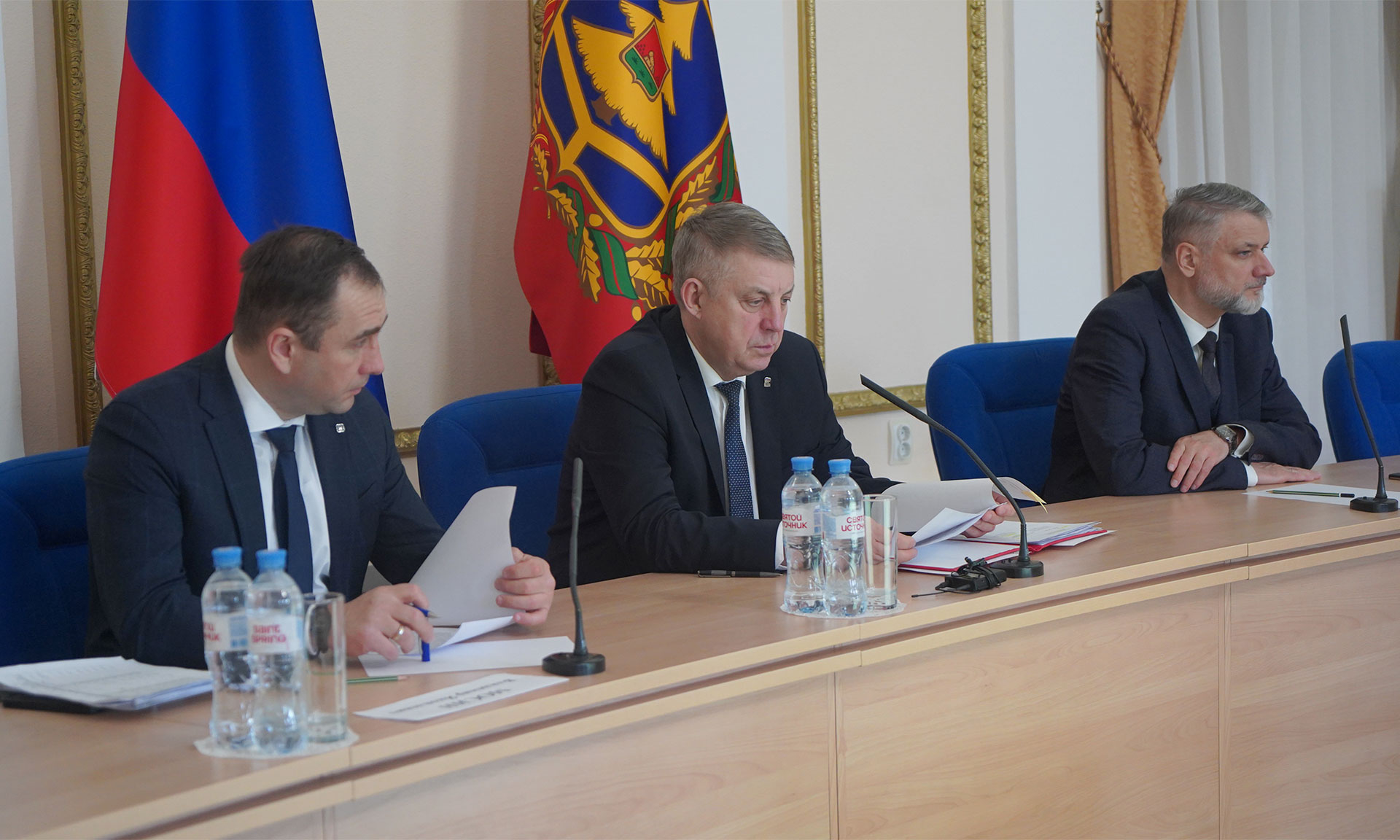 В Брянской области за 10 лет вдвое выросло число многодетных семей