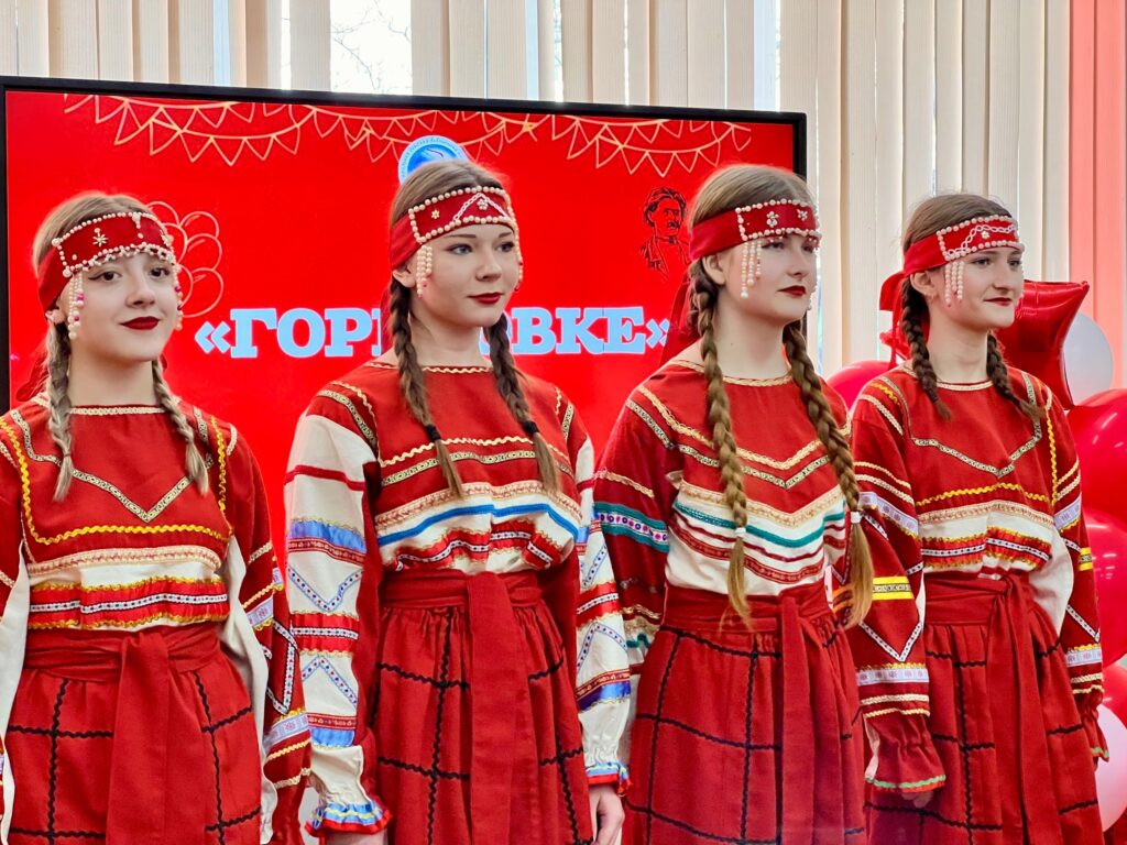 Библиотека с вековой историей: имени Горького в Брянске отметила 105-летие