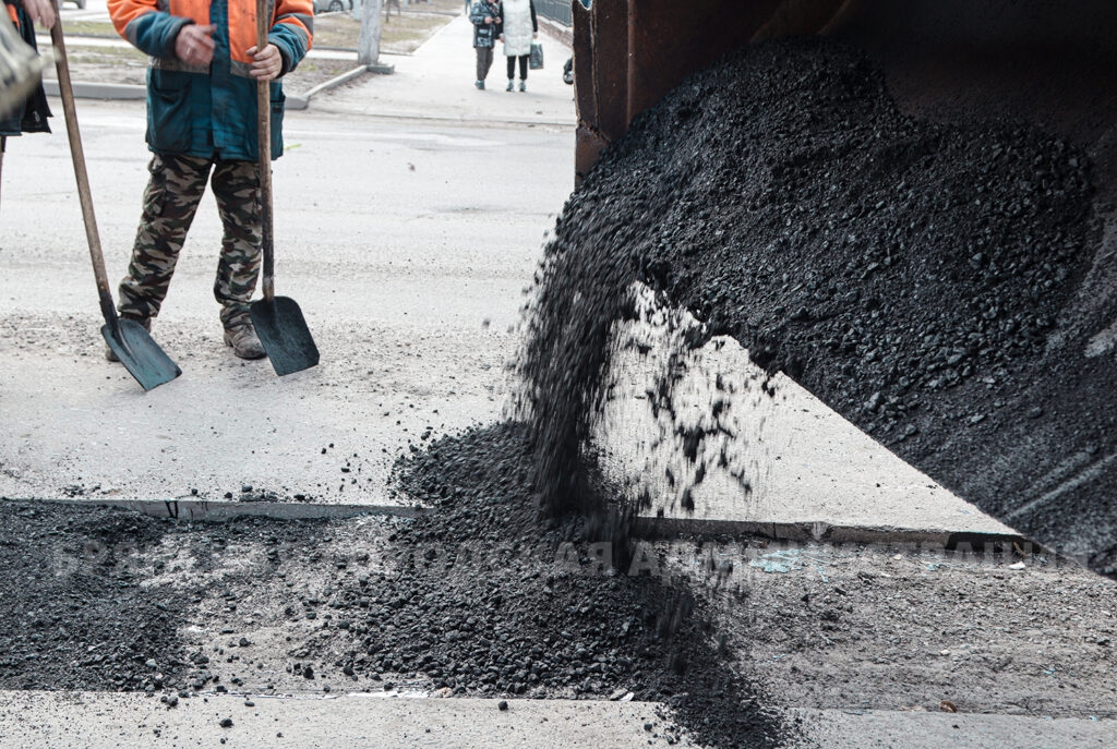 Брянские асфальтовые заводы запущены в работу