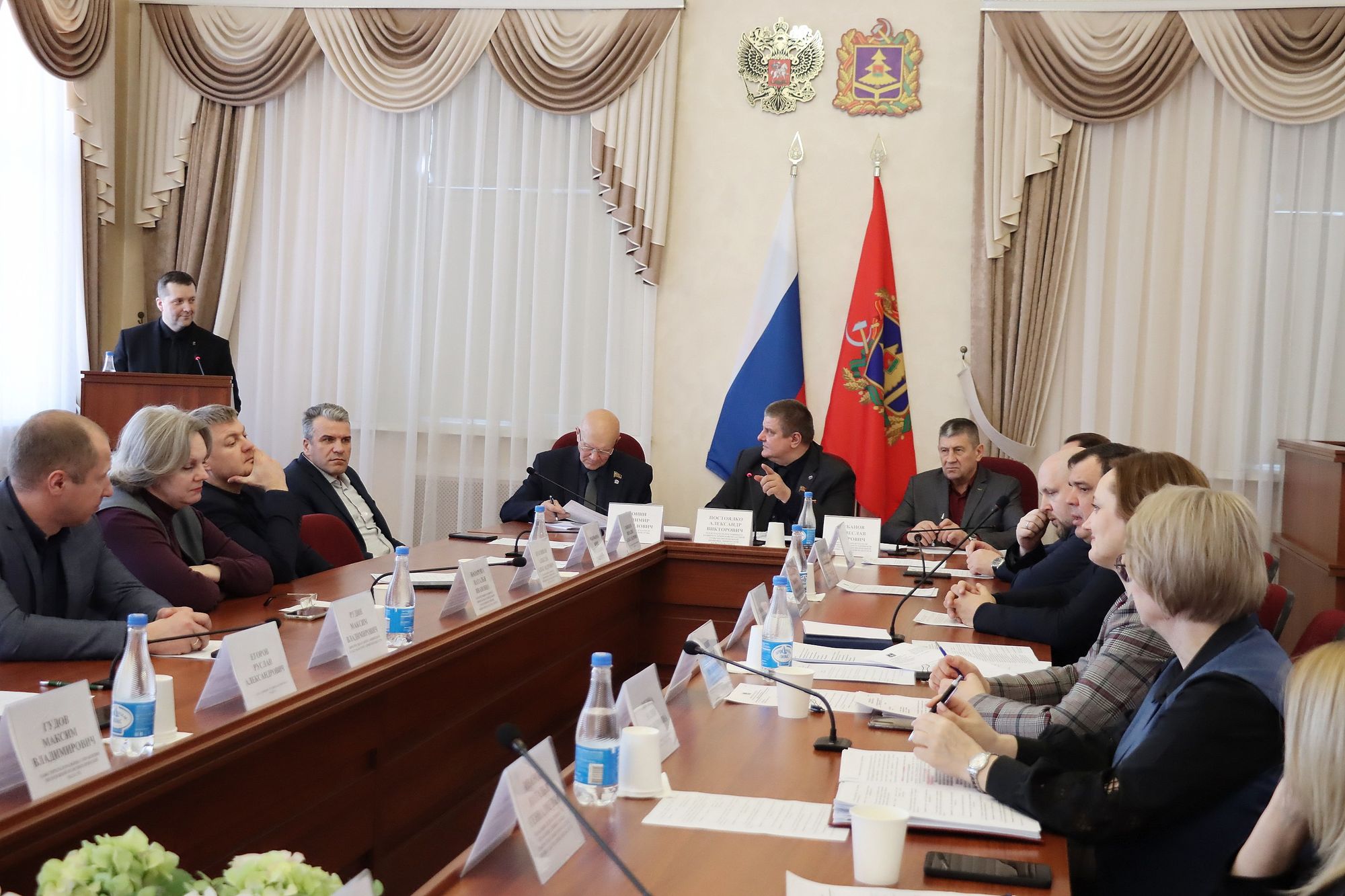 В Брянской области подвели итоги патриотической акции «Снежный десант РСО»