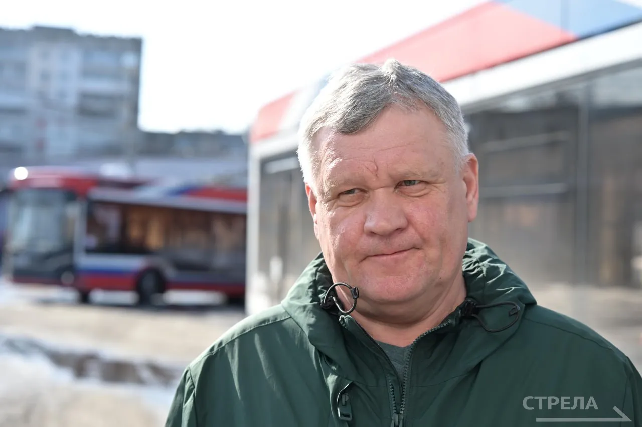 Водитель брянского троллейбуса спас пассажиров во время ракетного удара