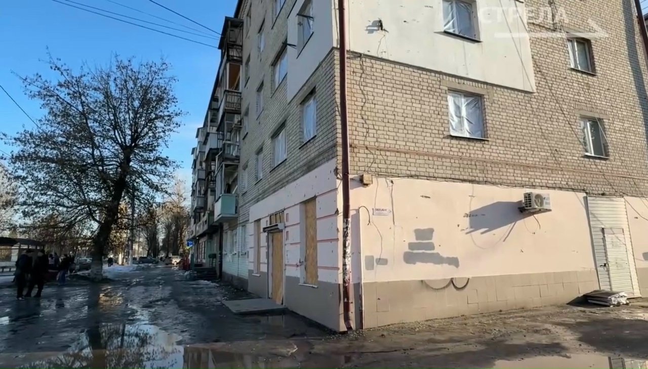 Строители Брянска объединились для помощи пострадавшим