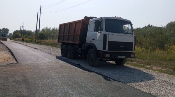 В Клетне приступили к капитальному ремонту востребованной дороги