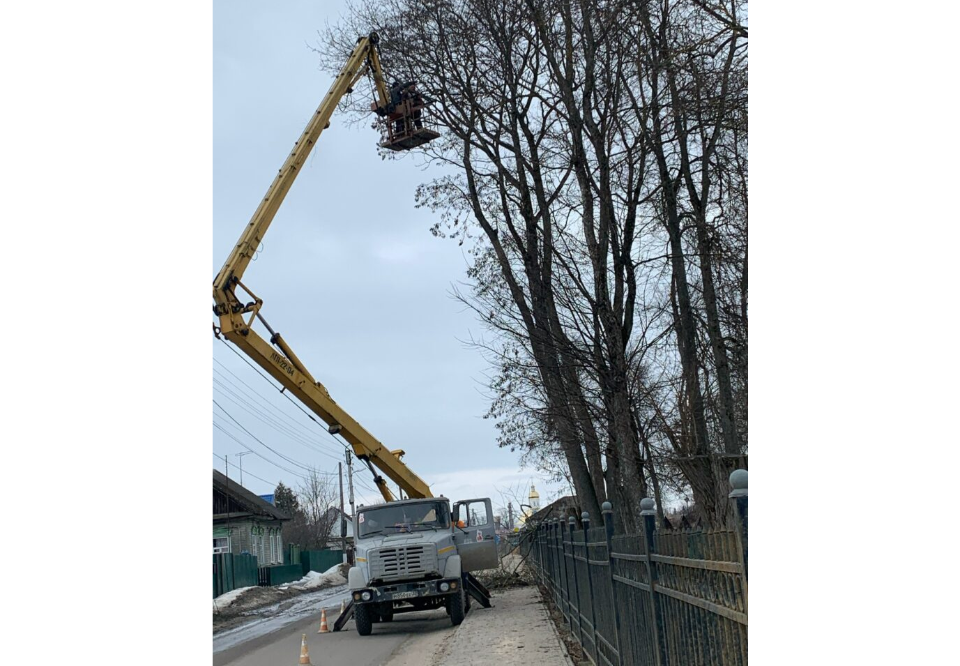 В парке Стародуба появятся современные аттракционы: проект оценили в 97,5 млн рублей