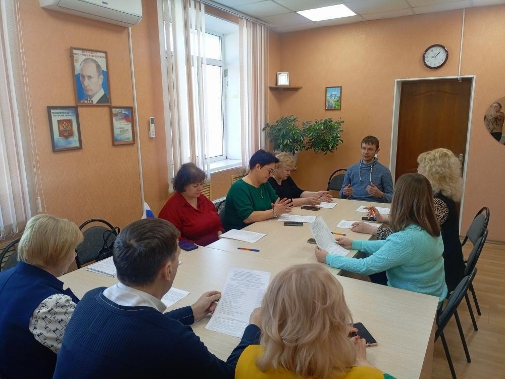 Мастер по ремонту цифровой техники из Брасовского района получит поддержку по соцконтракту